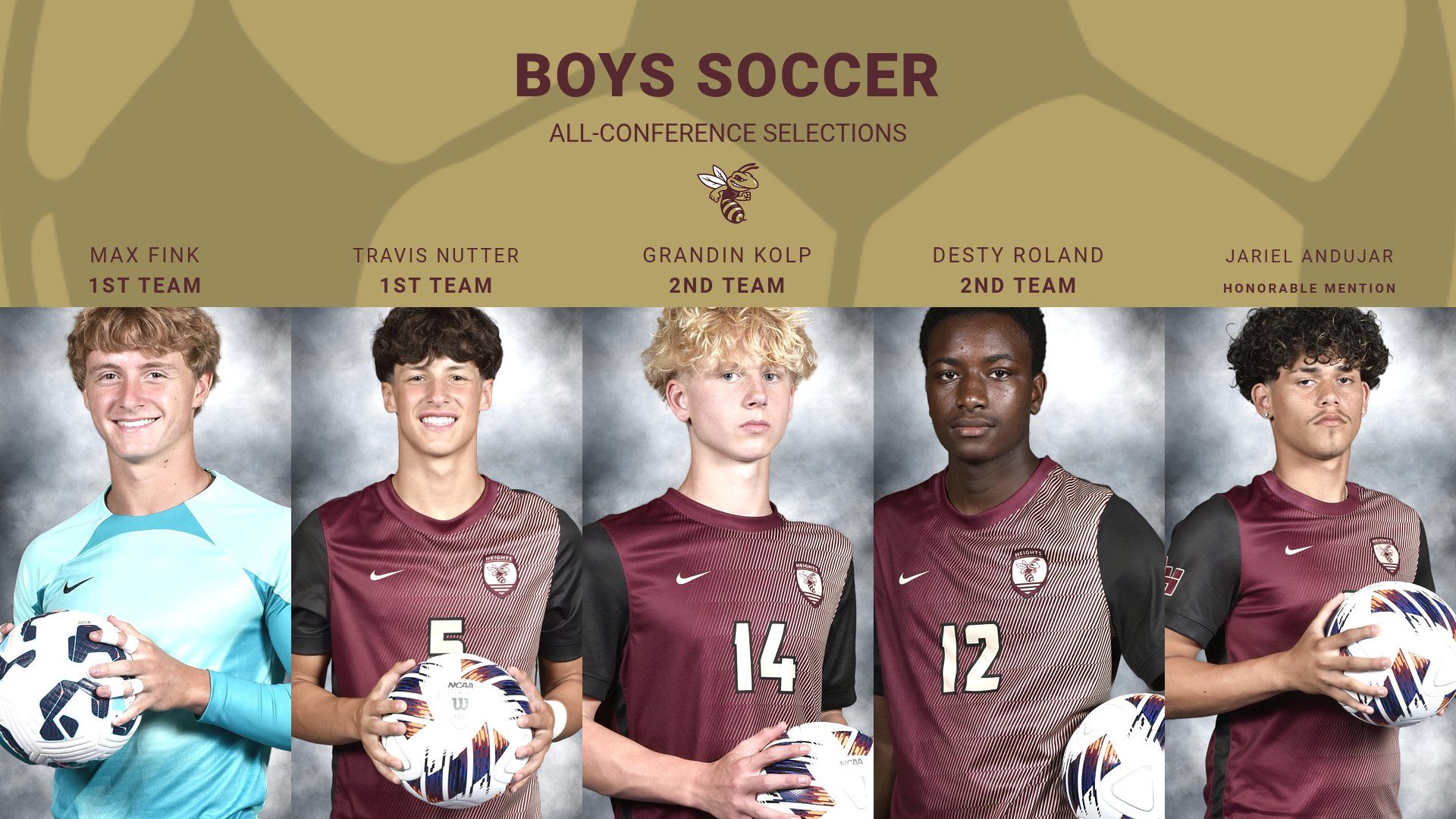 Boys HS Soccer 2025